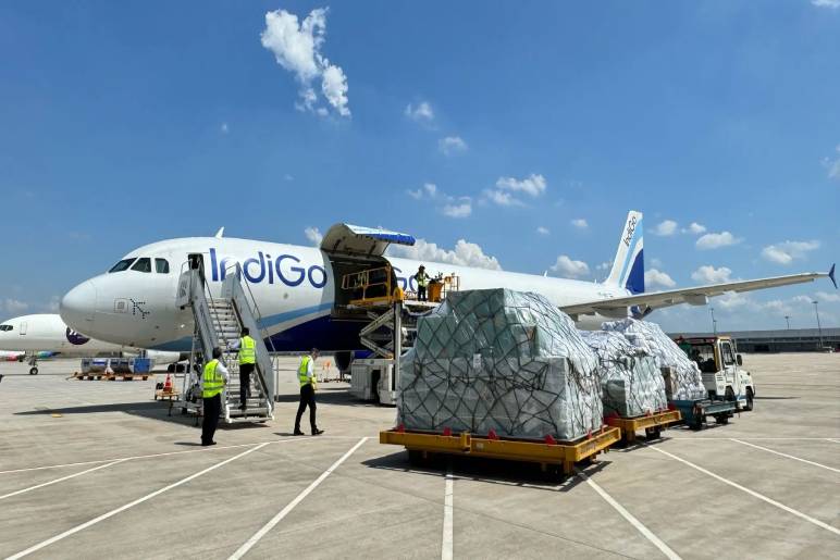 How Does Indigo Cargo Tracking Work?