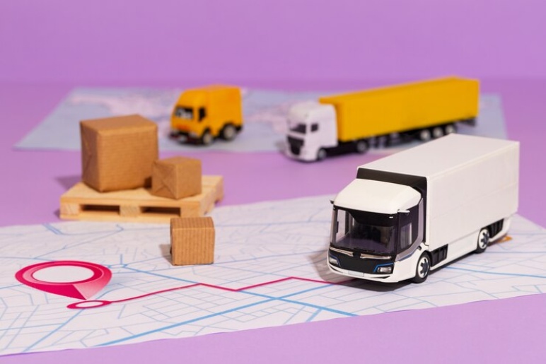 Understanding E-Commerce Logistics