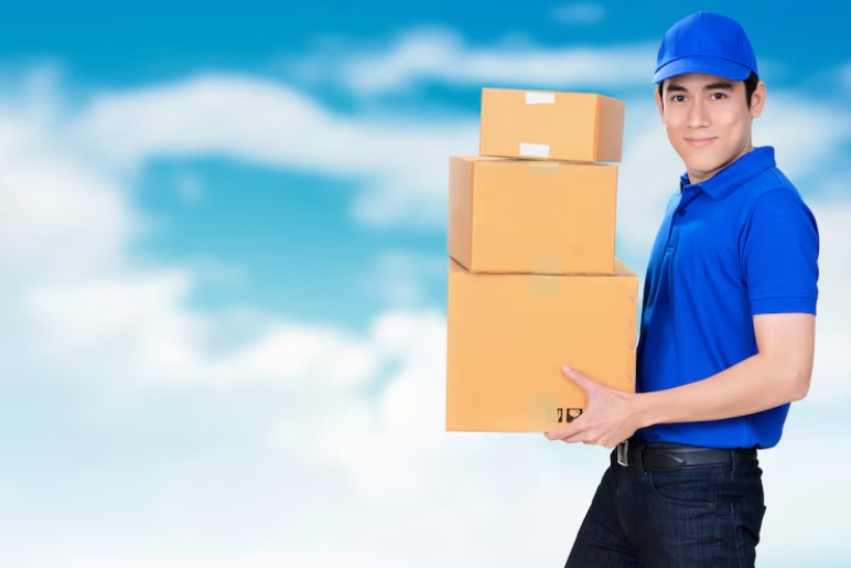 Fast Shipping Options in Kolkata