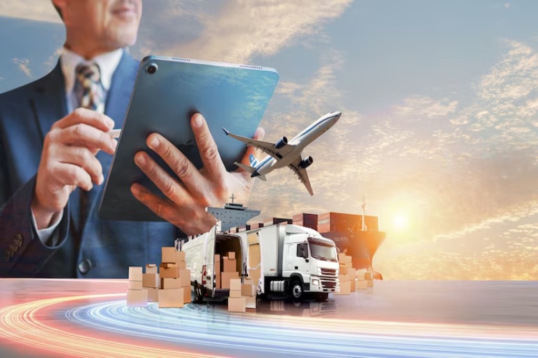 What is Express Logistics?