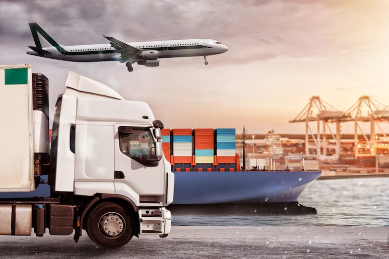 The Role of Top Logistics Companies in Kolkata