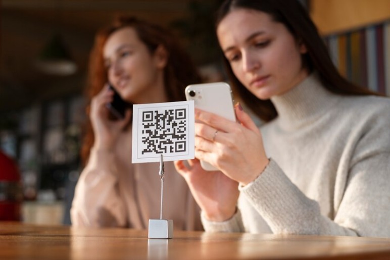 What is a Call QR Code?