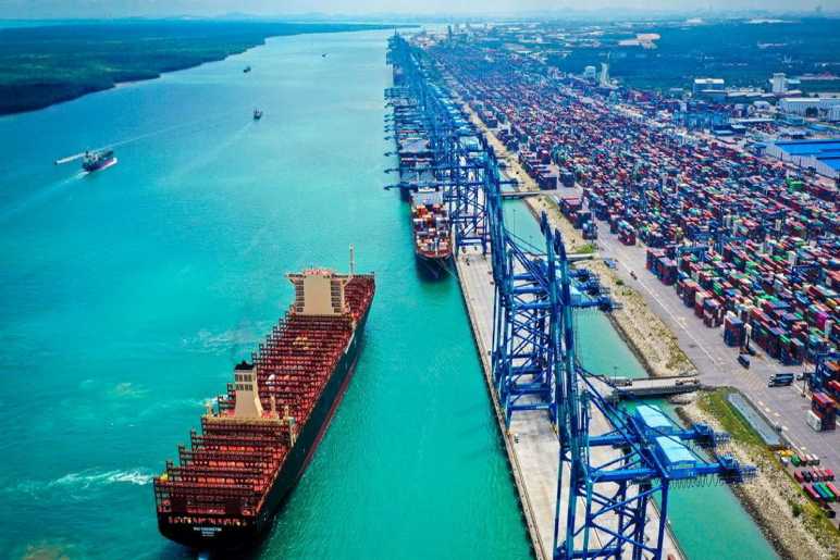 The History and Evolution of Port Klang