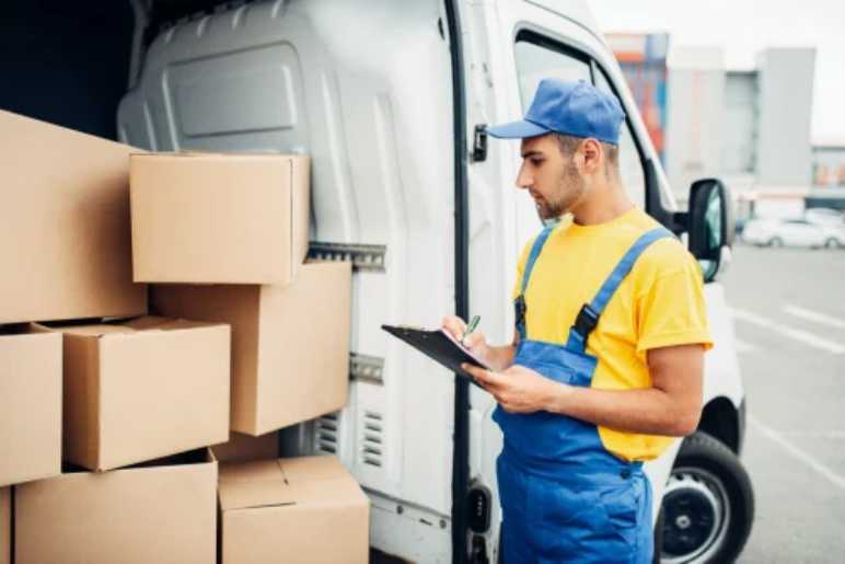 Benefits of Courier Pickup from Home