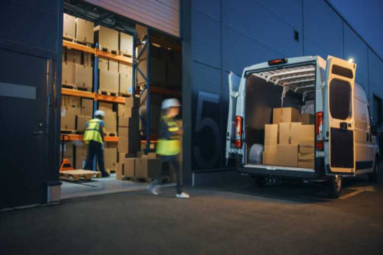 What is an Overnight Courier?