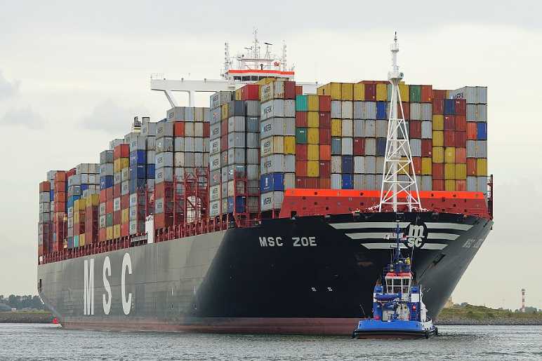 Why is the MSC Vessel Schedule Important for Businesses?