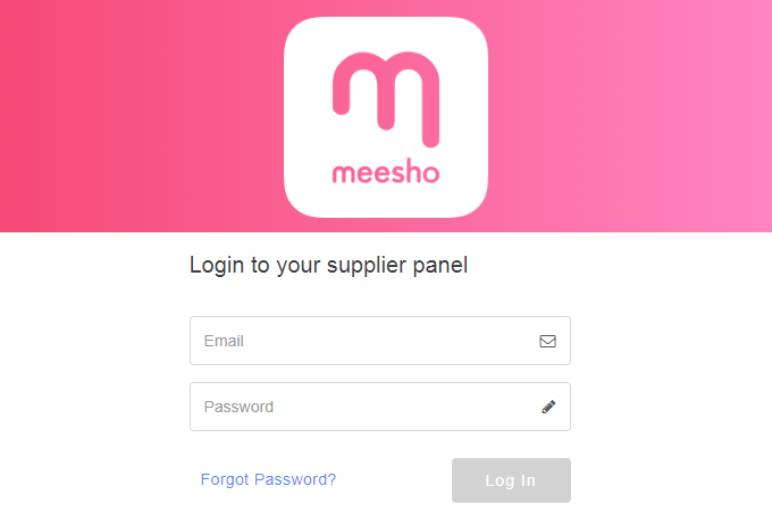 What is Meesho Supplier Panel?