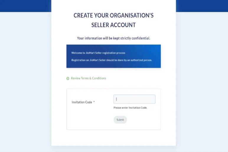 How to Register as a JioMart Seller?